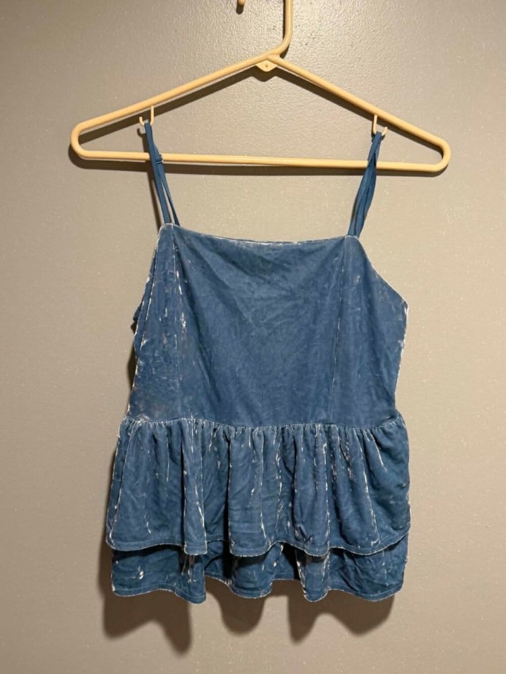 American Eagle Cropped Top Medium